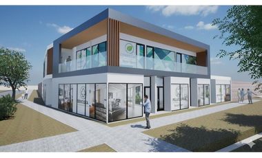 Nuevo Local 4 en Próximo Strip Center Sta.María