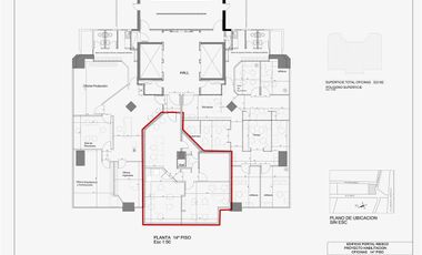 Oficina en Arriendo en Ciudad Empresarial