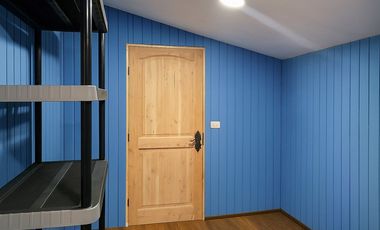 Venta terreno con casa, camino al Volcán Pucón