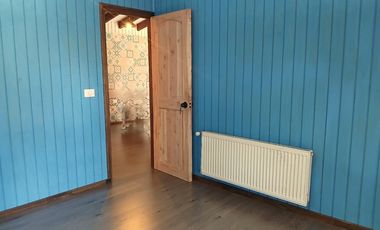 Venta terreno con casa, camino al Volcán Pucón