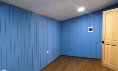 Venta terreno con casa, camino al Volcán Pucón