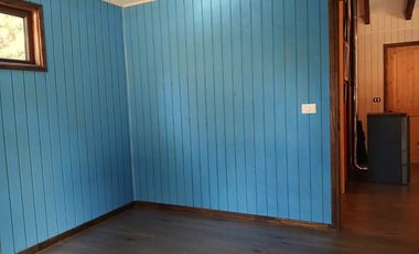 Venta terreno con casa, camino al Volcán Pucón