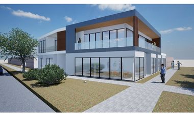 Nuevo Local 5 en Próximo Strip Center Sta.María