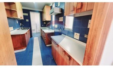 En arriendo amplio depto Providencia