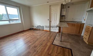 Departamento en Arriendo en Calle Puerto Montt. Condominio Plaza Pelluco.