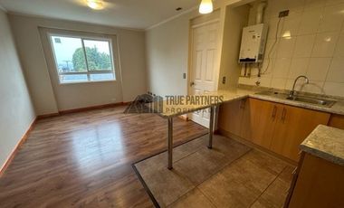 Departamento en Arriendo en Calle Puerto Montt. Condominio Plaza Pelluco.