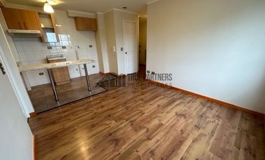 Departamento en Arriendo en Calle Puerto Montt. Condominio Plaza Pelluco.