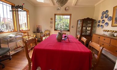 Arrienda Amplia Casa Sector Residencial de Chorrillos, Viña del Mar