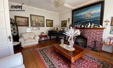 Arrienda Amplia Casa Sector Residencial de Chorrillos, Viña del Mar