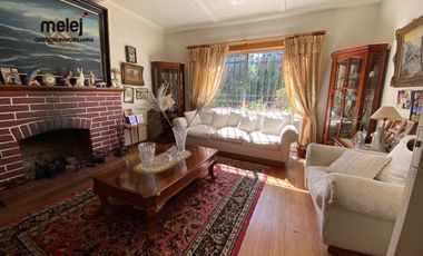 Arrienda Amplia Casa Sector Residencial de Chorrillos, Viña del Mar