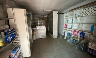 2 CASAS UNIDAS CON LOCAL COMERCIAL