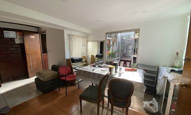 2 CASAS UNIDAS CON LOCAL COMERCIAL