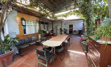 2 CASAS UNIDAS CON LOCAL COMERCIAL