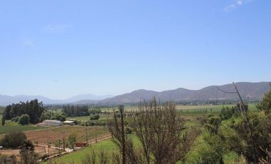 7,7 HECTAREAS URBANIZADA MALLARAUCO