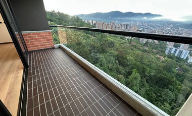APARTAMENTO EN ARRIENTO UBICADO EN ENVIGADO SECTOR EL TRIANON