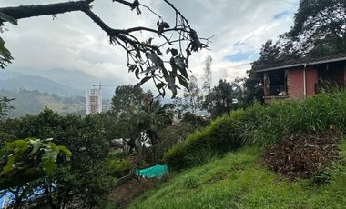 FINCA EN VENTA UBICADO EN SABANETA SECTOR PAN DE AZUCAR