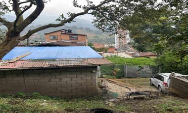 FINCA EN VENTA UBICADO EN SABANETA SECTOR PAN DE AZUCAR