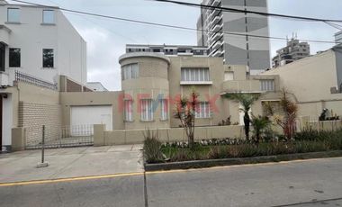 Terreno En Venta 500 M2 - Calle Los Naranjos, San Isidro