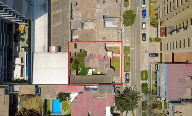 Terreno En Venta 500 M2 - Calle Los Naranjos, San Isidro