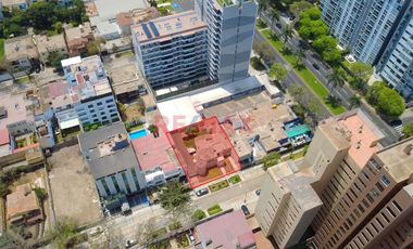 Terreno En Venta 500 M2 - Calle Los Naranjos, San Isidro