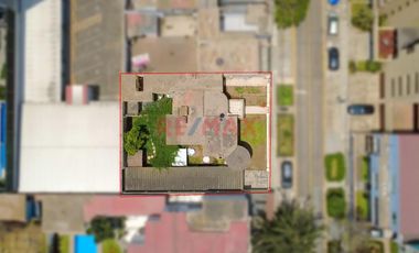 Terreno En Venta 500 M2 - Calle Los Naranjos, San Isidro