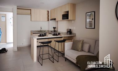 Loft nuevo a estrenar Interlomas Green House
