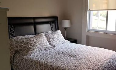 Departamento en renta amueblado en Juriquilla Santa Fe