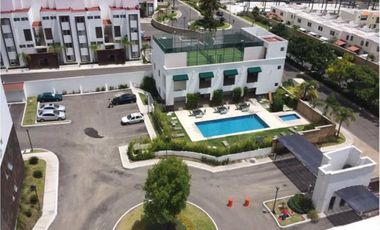 Departamento en renta amueblado en Juriquilla Santa Fe