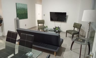 Departamento en renta amueblado en Juriquilla Santa Fe