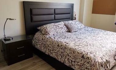 Departamento en renta amueblado en Juriquilla Santa Fe