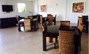 Departamento en renta amueblado en Juriquilla Santa Fe