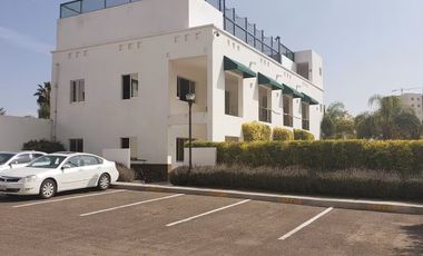 Departamento en renta amueblado en Juriquilla Santa Fe