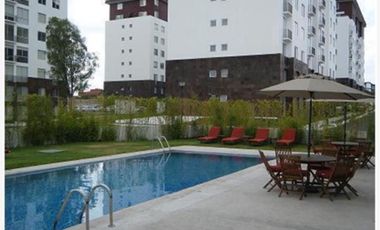 Departamento en renta amueblado en Juriquilla Santa Fe