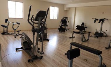 Departamento en renta amueblado en Juriquilla Santa Fe