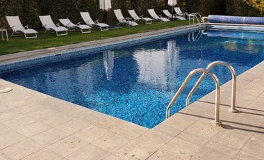 Departamento en renta amueblado en Juriquilla Santa Fe