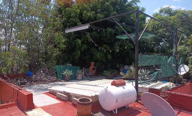 DEPARTAMENTO EN VENTA EN COL. CARRETAS