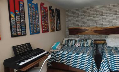 DEPARTAMENTO EN VENTA EN COL. CARRETAS