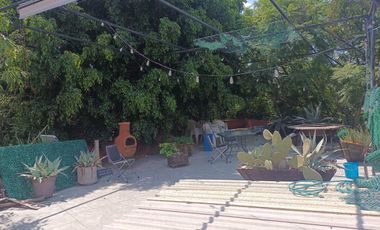 DEPARTAMENTO EN VENTA EN COL. CARRETAS