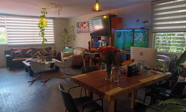 DEPARTAMENTO EN VENTA EN COL. CARRETAS