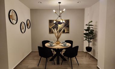 Departamento  en Venta Amueblado - Piamonte-Querétaro