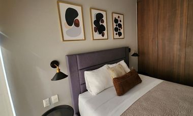 Departamento  en Venta Amueblado - Piamonte-Querétaro