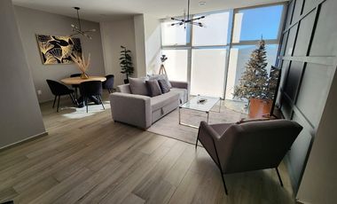 Departamento  en Venta Amueblado - Piamonte-Querétaro