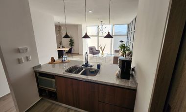 Departamento  en Venta Amueblado - Piamonte-Querétaro