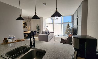 Departamento  en Venta Amueblado - Piamonte-Querétaro