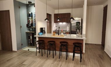 Departamento  en Venta Amueblado - Piamonte-Querétaro