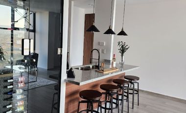 Departamento  en Venta Amueblado - Piamonte-Querétaro