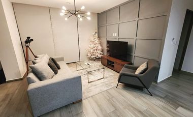 Departamento  en Venta Amueblado - Piamonte-Querétaro