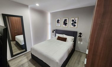 Departamento  en Venta Amueblado - Piamonte-Querétaro