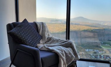 Departamento  en Venta Amueblado - Piamonte-Querétaro