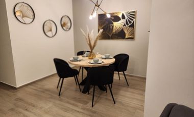 Departamento  en Venta Amueblado - Piamonte-Querétaro